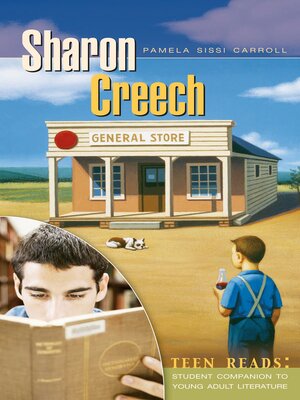cover image of Sharon Creech